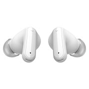 LG Tone Free FP5 White Cuffie True Wireless con ANC, Bluetooth, Meridian Audio, Ricarica rapida, TONE-FP5W.CEUFLLK