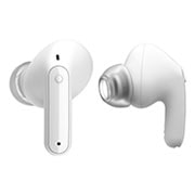 LG Tone Free FP5 White Cuffie True Wireless con ANC, Bluetooth, Meridian Audio, Ricarica rapida, TONE-FP5W.CEUFLLK