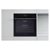 Forno 100% vapore InstaView | 76L Classe A++ | Blue EasyClean, Air Fry, Steam Sous Vide, Pizza, Wi-Fi, Display touch | Nero