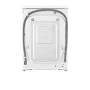 LG Lavasciuga a Vapore 11/6kg Classe D/A Bianca, D4R7011TSWG