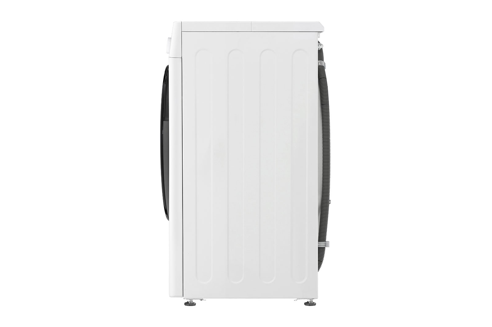 LG Lavatrice slim 8kg AI DD? | Serie R3 Classe A-10% | 1200 giri, Lavaggio a vapore, Lavaggio con AI, Direct Drive | White, F2R3S08NSWB