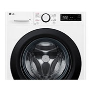 LG Lavatrice slim 8kg AI DD? | Serie R3 Classe A-10% | 1200 giri, Lavaggio a vapore, Lavaggio con AI, Direct Drive | White, F2R3S08NSWB