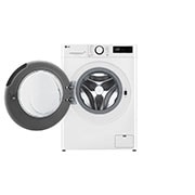 LG Lavatrice slim 8kg AI DD? | Serie R3 Classe A-10% | 1200 giri, Lavaggio a vapore, Lavaggio con AI, Direct Drive | White, F2R3S08NSWW