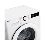 LG Lavatrice slim 8kg AI DD? | Serie R3 Classe A-10% | 1200 giri, Lavaggio a vapore, Lavaggio con AI, Direct Drive | White, F2R3S08NSWW