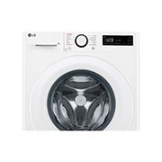 LG Lavatrice slim 8kg AI DD? | Serie R3 Classe A-10% | 1200 giri, Lavaggio a vapore, Lavaggio con AI, Direct Drive | White, F2R3S08NSWW