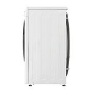 LG Lavatrice slim 8kg AI DD? | Serie R3 Classe A-10% | 1200 giri, Lavaggio a vapore, Lavaggio con AI, Direct Drive | White, F2R3S08NSWW