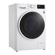 LG Lavatrice slim 7kg AI DD? | Serie V3 Classe D | 1200 giri, Lavaggio a vapore, Inverter Direct Drive | White, F2WV3S7SHE