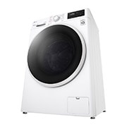 LG Lavatrice slim 7kg AI DD? | Serie V3 Classe D | 1200 giri, Lavaggio a vapore, Inverter Direct Drive | White, F2WV3S7SHE