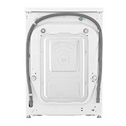 LG Lavatrice slim 7kg AI DD? | Serie V3 Classe D | 1200 giri, Lavaggio a vapore, Inverter Direct Drive | White, F2WV3S7SHE