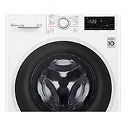 LG Lavatrice slim 7kg AI DD? | Serie V3 Classe D | 1200 giri, Lavaggio a vapore, Inverter Direct Drive | White, F2WV3S7SHE