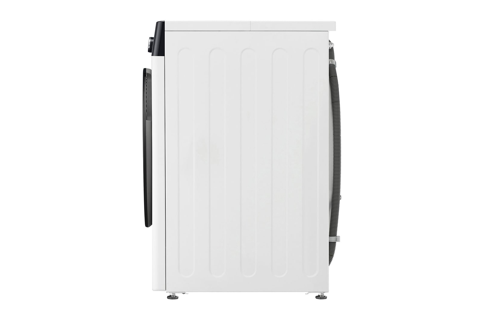LG Lavatrice 9kg AI DD? | Serie R7 Classe A-10% | 1400 giri, TurboWash 360, Autodosaggio, Vapore su 7 programmi, Wi-Fi | White, F4R7509TSWB