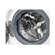 LG Lavatrice 9kg AI DD? | Serie R7 Classe A-10% | 1400 giri, TurboWash 360, Autodosaggio, Vapore su 7 programmi, Wi-Fi | White, F4R7509TSWB