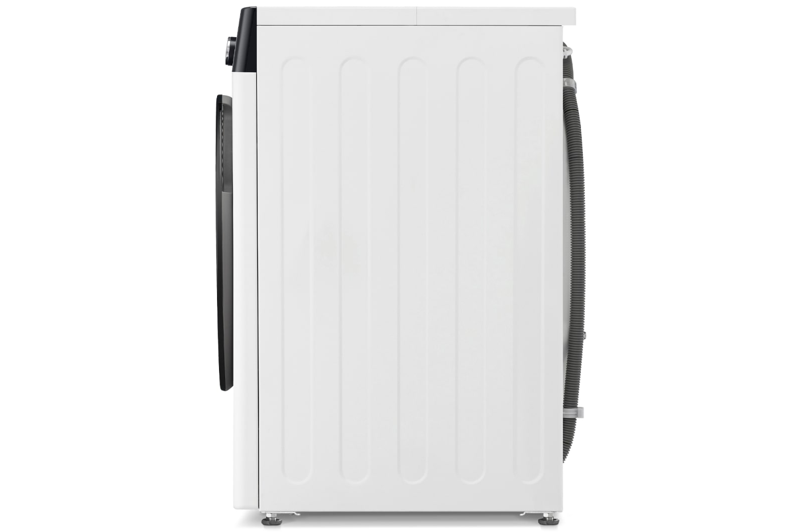 LG Lavatrice 11kg AI DD? | Serie R7 Classe A-10% | 1400 giri, TurboWash 360, Autodosaggio, Vapore su 7 programmi, Wi-Fi | White, F4R7511TSWB