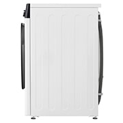 LG Lavatrice 11kg AI DD? | Serie R7 Classe A-10% | 1400 giri, TurboWash 360, Autodosaggio, Vapore su 7 programmi, Wi-Fi | White, F4R7511TSWB
