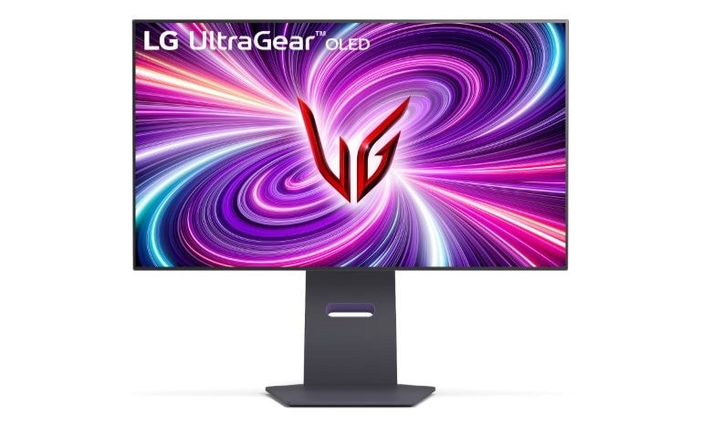 monitor da gaming 4k LG: foto del nuovo Monitor da Gaming UltraGear? OLED 4k 32GS95UE.?