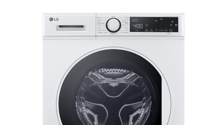 Simboli e icone Lavatrici LG