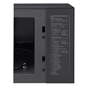 LG Offerta Kit: Forno 100% vapore InstaView 76L Classe A++ e Microonde NeoChef 25 litri 1000W, WSED7667M.MH6565