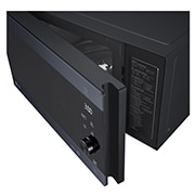 LG Offerta Kit: Forno 100% vapore InstaView 76L Classe A++ e Microonde NeoChef 25 litri 1000W, WSED7667M.MH6565