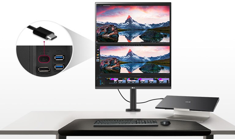 L’USB di Tipo-C? che offre semplicità a livello di controllo e connettività