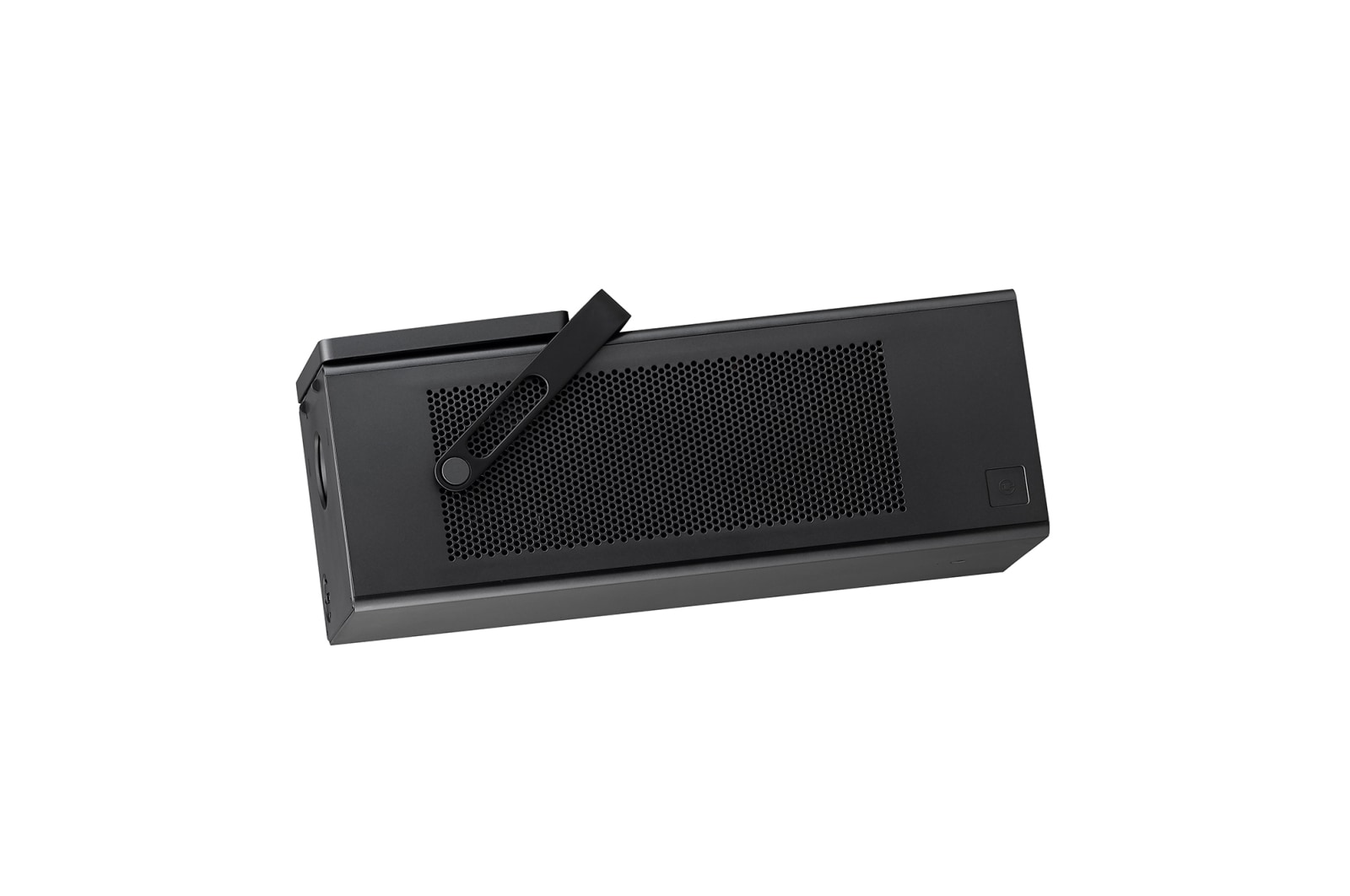 LG Proiettore CineBeam LASER Ultra HD 4K HDR 2500 Lumens Smart Contrasto 150,000:1, HU80KG