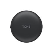 LG TONE Free T90 | Cuffie True Wireless Dolby Atmos con ANC, Bluetooth, IPx4, Plug & Wireless | Black, TONE-T90Q.CEUFLBK