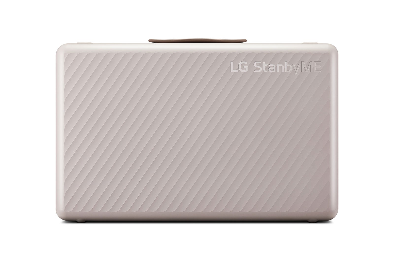 Front view of the product showing the logo