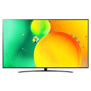 LG NanoCell | TV 86'' Serie NANO76 | 4K, Smart TV, HDR10 Pro, Filmmaker Mode, 86NANO766QA