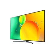 LG NanoCell | TV 86'' Serie NANO76 | 4K, Smart TV, HDR10 Pro, Filmmaker Mode, 86NANO766QA