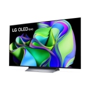 LG Offerta Bundle: TV OLED evo Serie C3 55'' 4K, α9 Gen6 + Soundbar S95QR I 810W 9.1.5 canali, OLED55C35LA.S95QR