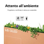 LG Smart TV OLED 4K da 65 pollici LG, OLED65A26LA