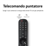 LG Smart TV OLED 4K da 65 pollici LG, OLED65A26LA