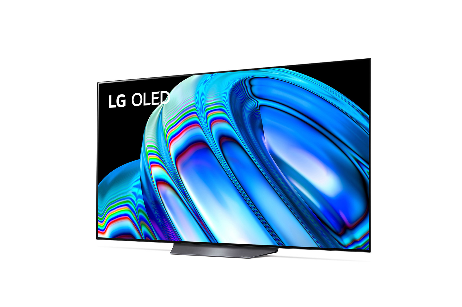 LG OLED | TV 65'' Serie B2 | OLED 4K, Smart TV, Dolby Vision IQ e Atmos, OLED65B26LA