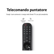 LG OLED | TV 65'' Serie B2 | OLED 4K, Smart TV, Dolby Vision IQ e Atmos, OLED65B26LA