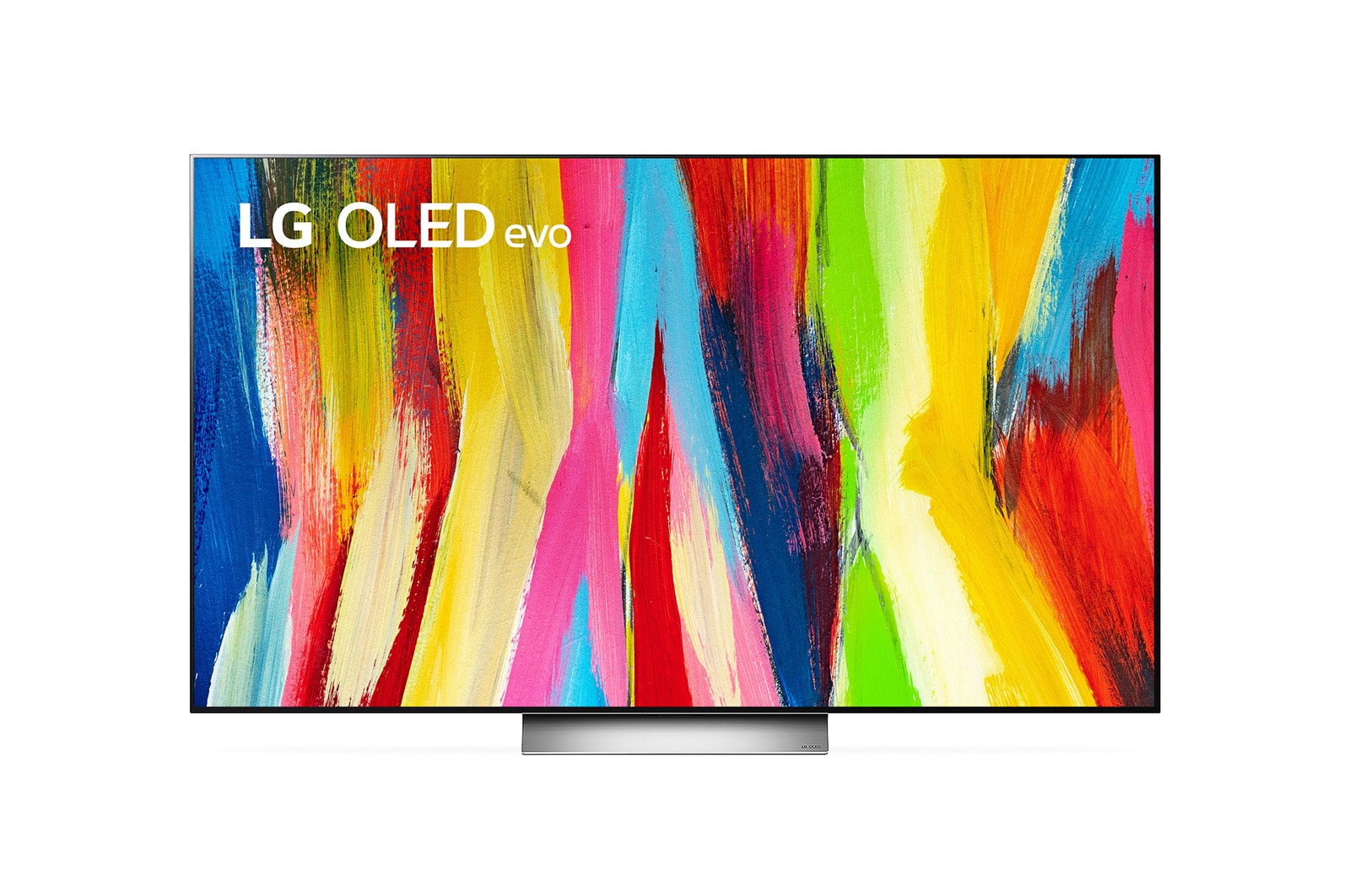 Immagine TV OLED evo con Dolby Atmos da 65 pollici