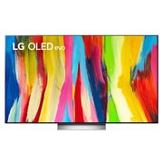 Immagine TV OLED evo con Dolby Atmos da 65 pollici