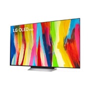 LG TV OLED evo con Dolby Atmos 65" LG, OLED65C26LD