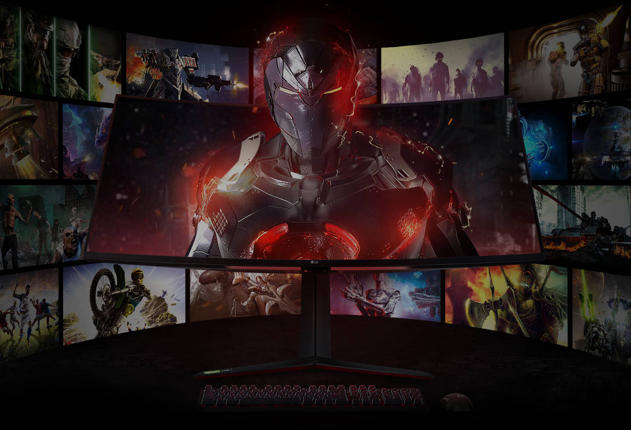 Monitor IPS