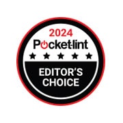 Immagine del logo pocket-lint.
