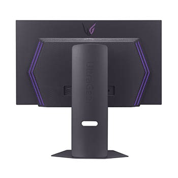 Vista posteriore Monitor Gaming 27GX790A-B