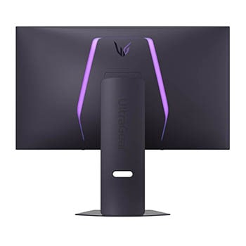 Vista posteriore Monitor Gaming 32GS95UV-B