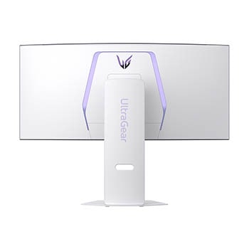 Vista posteriore Monitor Gaming 34GX90SA-W