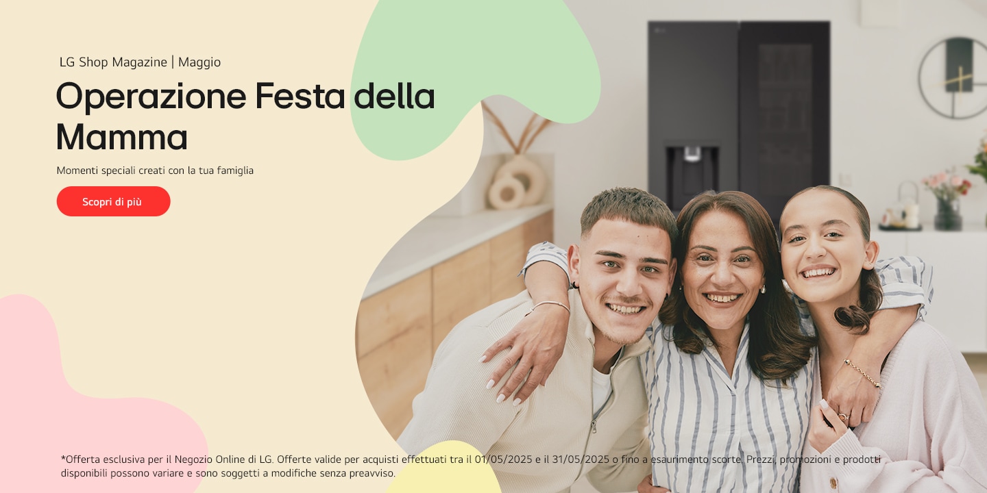 Festa della mamma