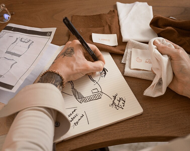 Introduzione al progetto di rappresentanza influencer 1