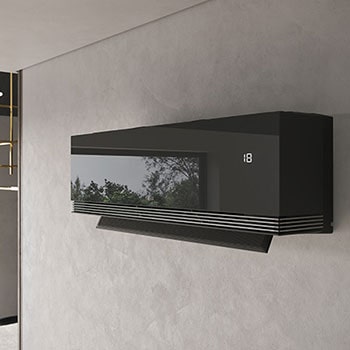 Foto in ambiente Condizionatore Monosplit AA18SP