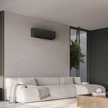 Foto in ambiente Condizionatore Monosplit AA18SP