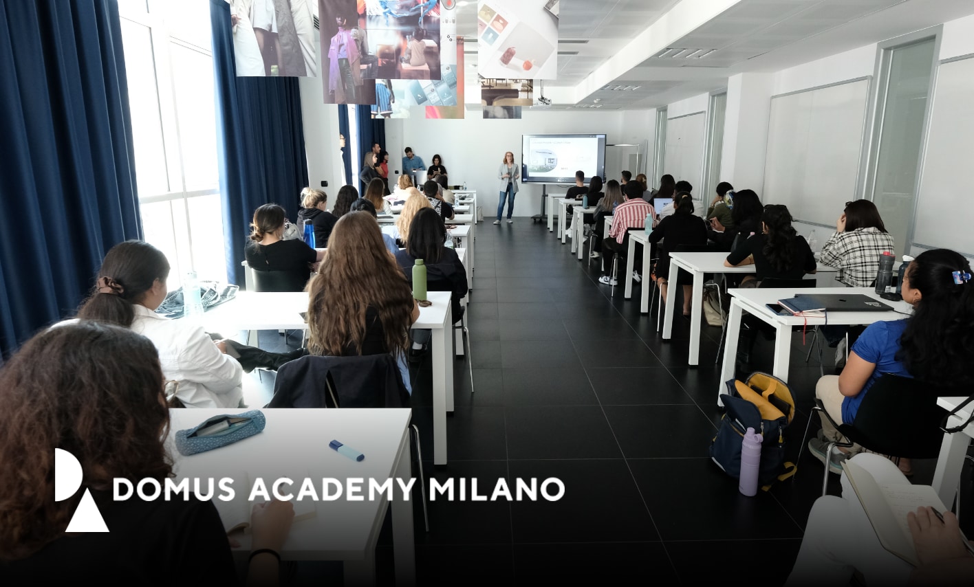 Insieme a Domus Academy