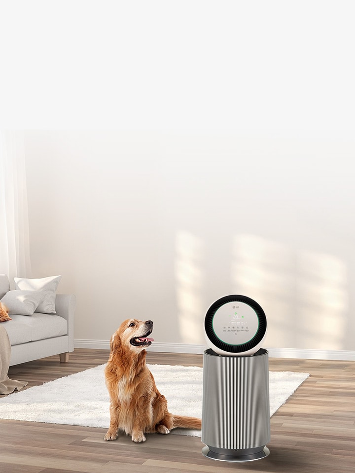 GREEN FUNFINGでLG PuriCare? Pet Gen2が最大33%OFF