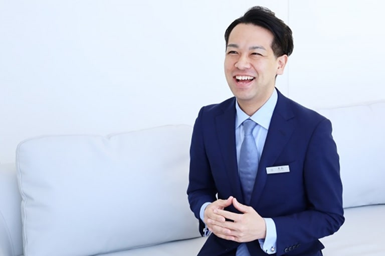 【取材にご協力いただいたお客様】株式會社溫故知新? 佐長 東彥（さちょう はるひこ）氏