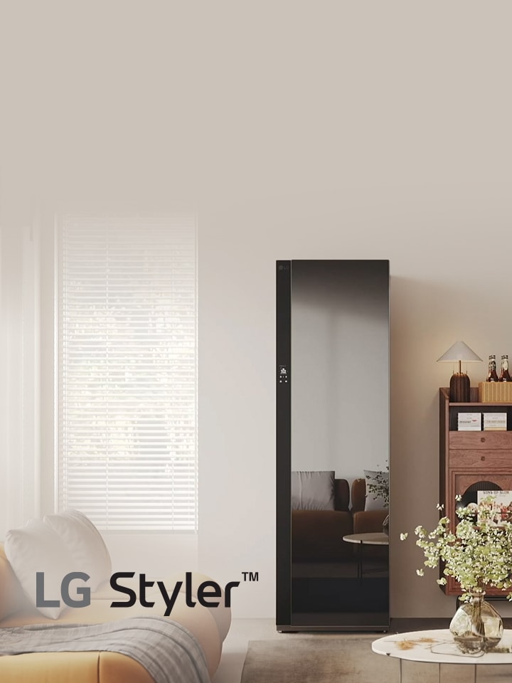 The All New LG Styler?