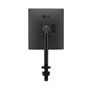 LG 27.6インチ 16:18 DualUpモニター, 28MQ780-B